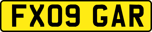 FX09GAR