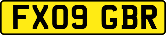 FX09GBR