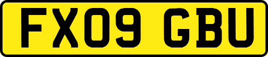 FX09GBU