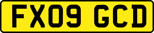 FX09GCD