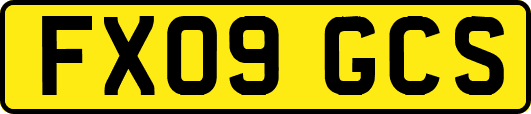 FX09GCS
