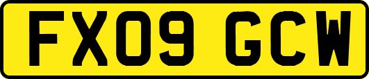 FX09GCW