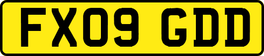 FX09GDD