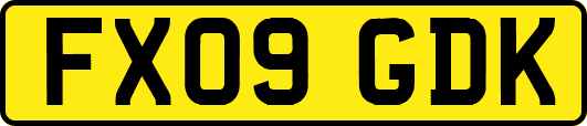 FX09GDK