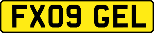FX09GEL
