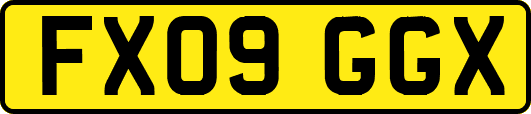 FX09GGX