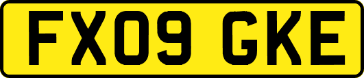FX09GKE
