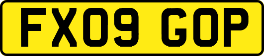 FX09GOP
