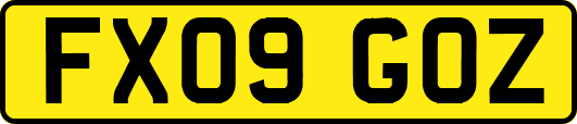 FX09GOZ
