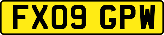 FX09GPW