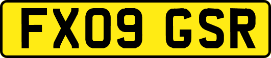 FX09GSR