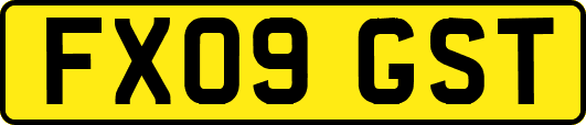 FX09GST