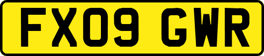 FX09GWR