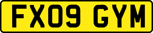 FX09GYM