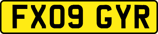 FX09GYR