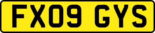 FX09GYS