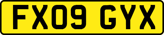 FX09GYX