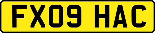 FX09HAC
