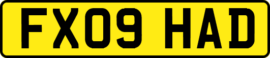 FX09HAD
