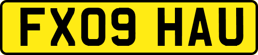 FX09HAU