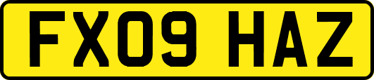 FX09HAZ