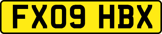 FX09HBX
