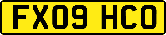 FX09HCO