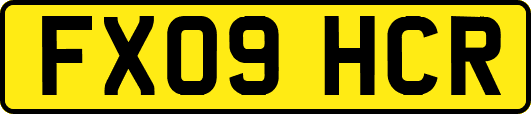 FX09HCR