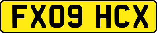 FX09HCX