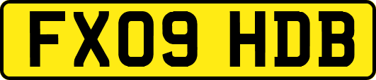 FX09HDB