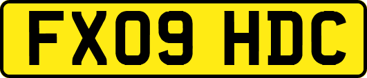 FX09HDC