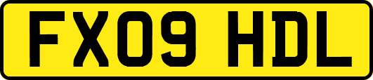 FX09HDL