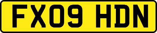 FX09HDN