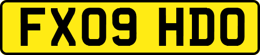 FX09HDO