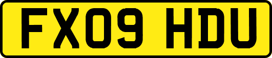 FX09HDU