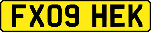 FX09HEK