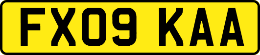 FX09KAA