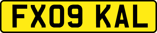 FX09KAL