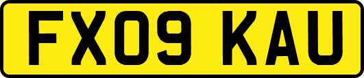 FX09KAU