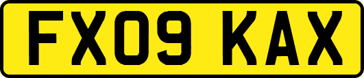 FX09KAX