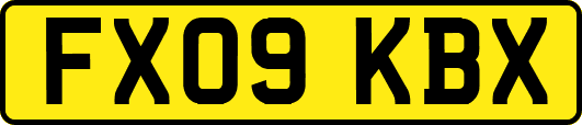 FX09KBX