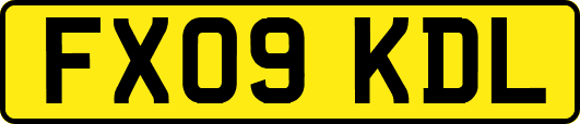FX09KDL