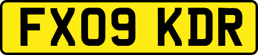 FX09KDR