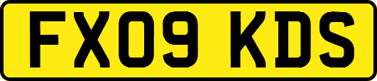 FX09KDS