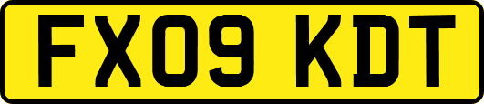 FX09KDT