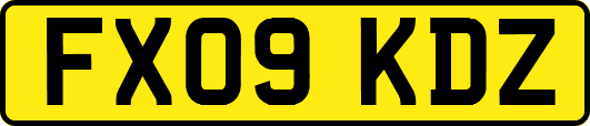 FX09KDZ