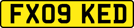 FX09KED