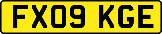 FX09KGE