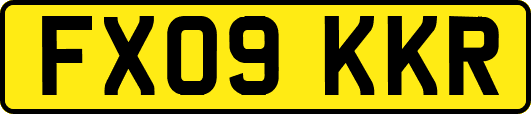 FX09KKR