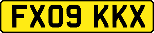 FX09KKX